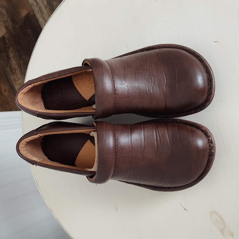 B.O.C. "Peggy" Clogs
